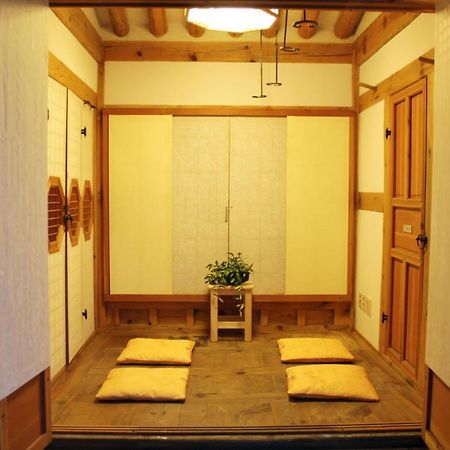 Doo Hanok Guesthouse Séoul Extérieur photo