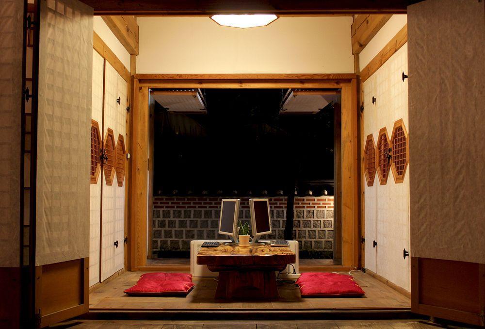 Doo Hanok Guesthouse Séoul Extérieur photo
