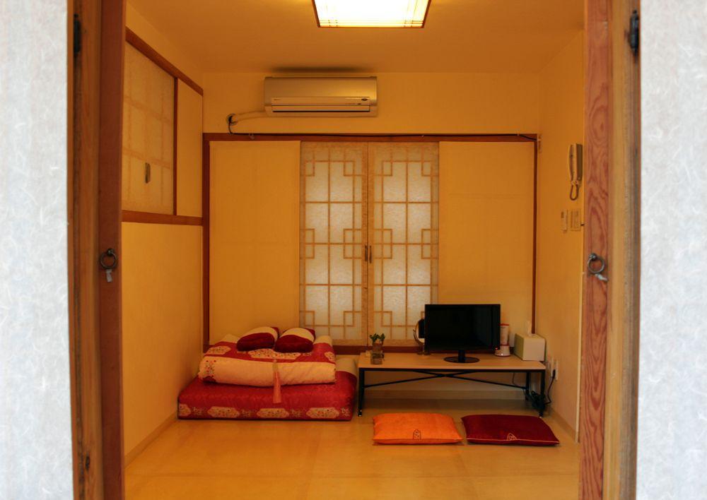 Doo Hanok Guesthouse Séoul Extérieur photo