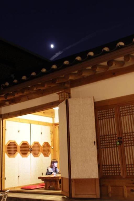 Doo Hanok Guesthouse Séoul Extérieur photo