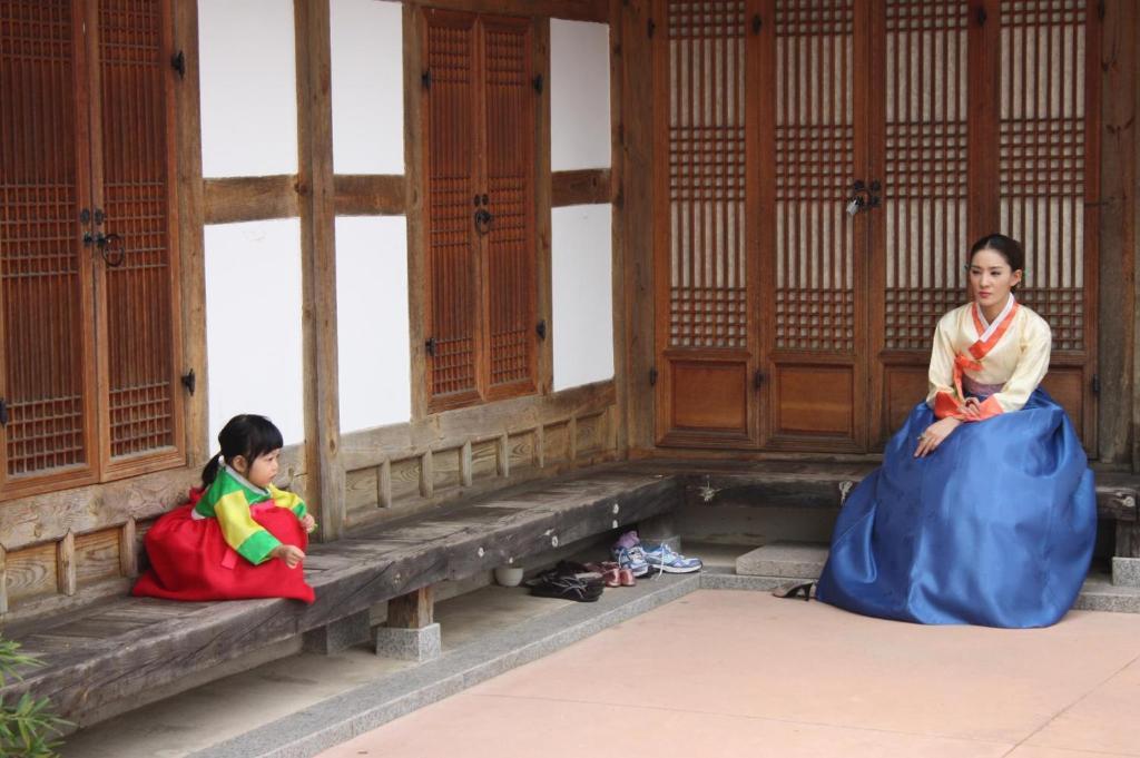 Doo Hanok Guesthouse Séoul Extérieur photo