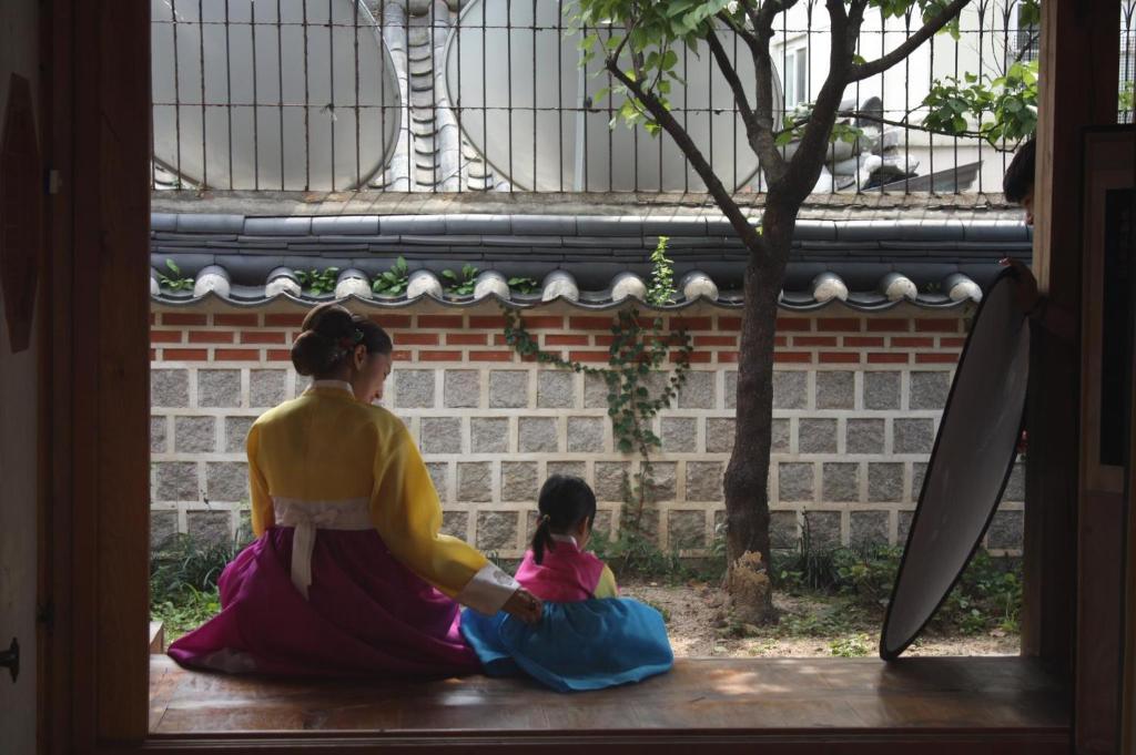 Doo Hanok Guesthouse Séoul Extérieur photo