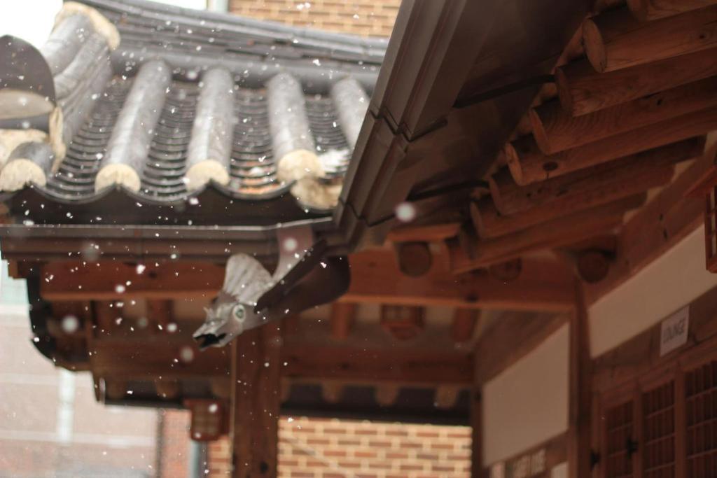Doo Hanok Guesthouse Séoul Extérieur photo