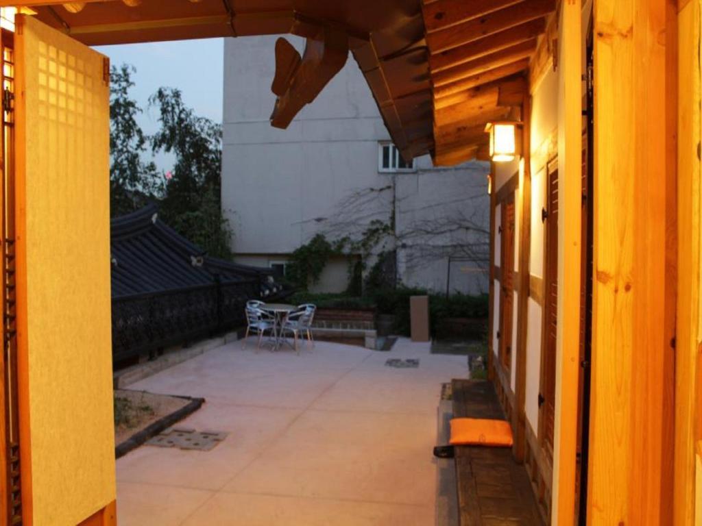 Doo Hanok Guesthouse Séoul Chambre photo
