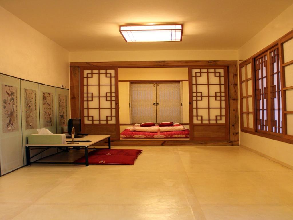 Doo Hanok Guesthouse Séoul Chambre photo