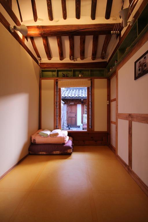Doo Hanok Guesthouse Séoul Extérieur photo