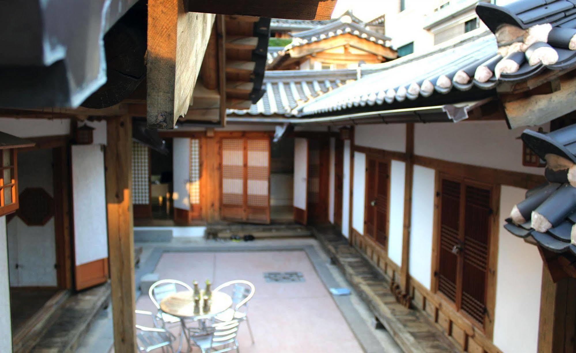 Doo Hanok Guesthouse Séoul Extérieur photo