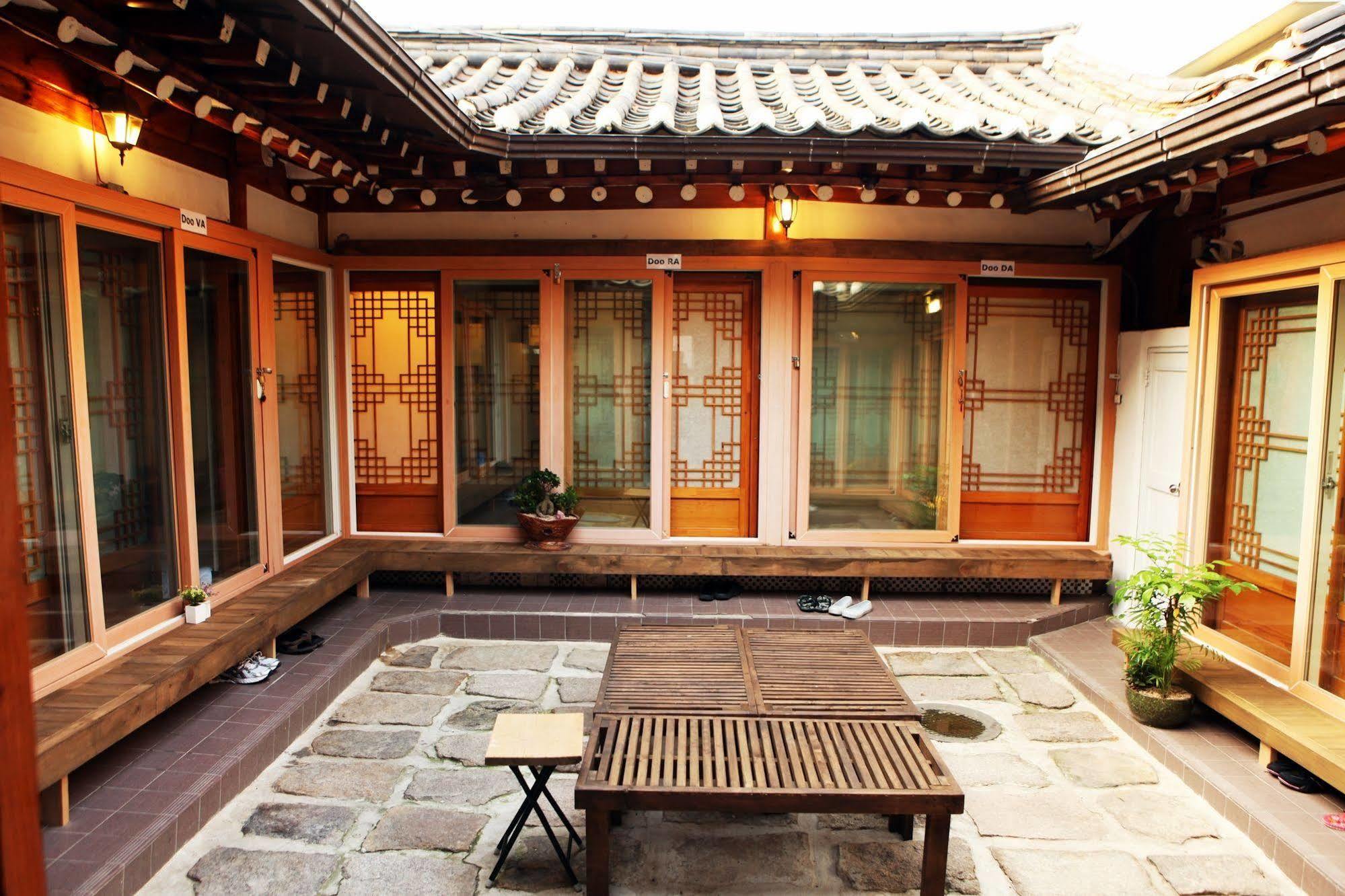 Doo Hanok Guesthouse Séoul Extérieur photo