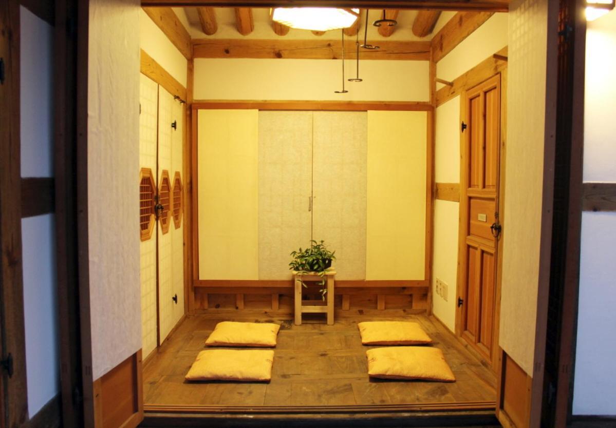 Doo Hanok Guesthouse Séoul Extérieur photo